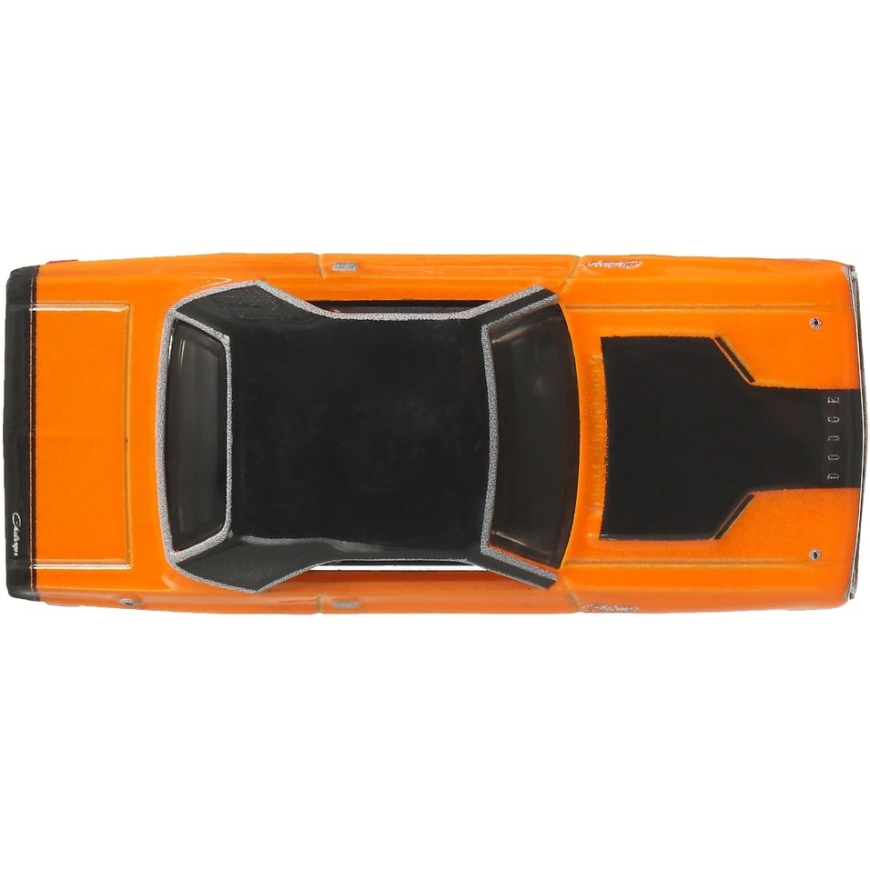 Hot Wheels Ātrie un Niknie personalizētais auto 1970 Dodge Challenger R/T – 3