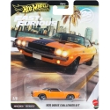 Hot Wheels Nopeat ja Vihaiset Personoitu Auto 1970 Dodge Challenger R/T