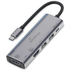 I/O HUB USB-C 5IN1/MRCS511