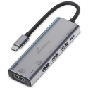 I/O HUB USB-C 5IN1/MRCS511 I/O HUB USB-C 5IN1/MRCS511