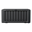 NAS ХРАНИЛИЩЕ БАШЕНКА 8БАЙ/БЕЗ HDD DS1825NEO+