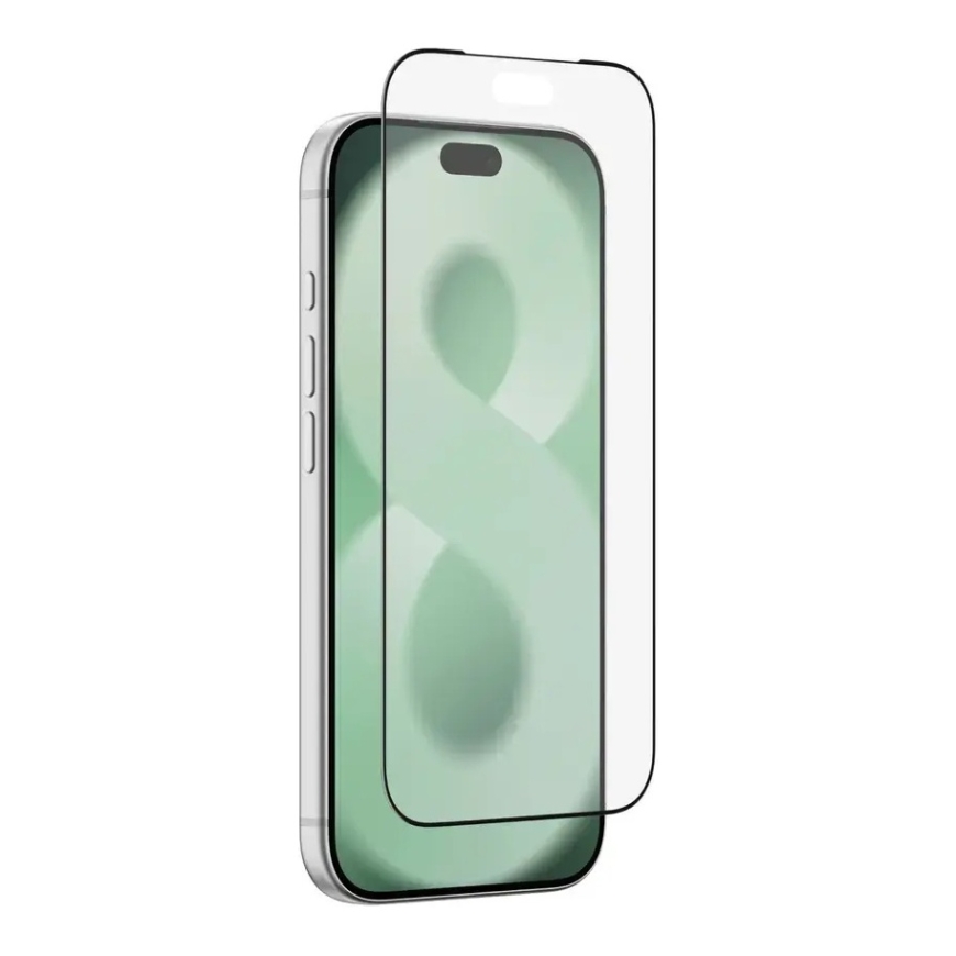 AmazingThing Radix +Care Matte grūdintas apsauginis stiklas telefonui iPhone 18 Pro Max su montavimo rėmeliu – 2