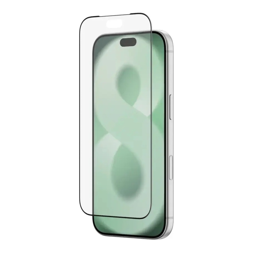 AmazingThing Radix +Care Matte aizsargstikls telefona ekrānam iPhone 18 Pro Max ar uzstādīšanas rāmi – 3