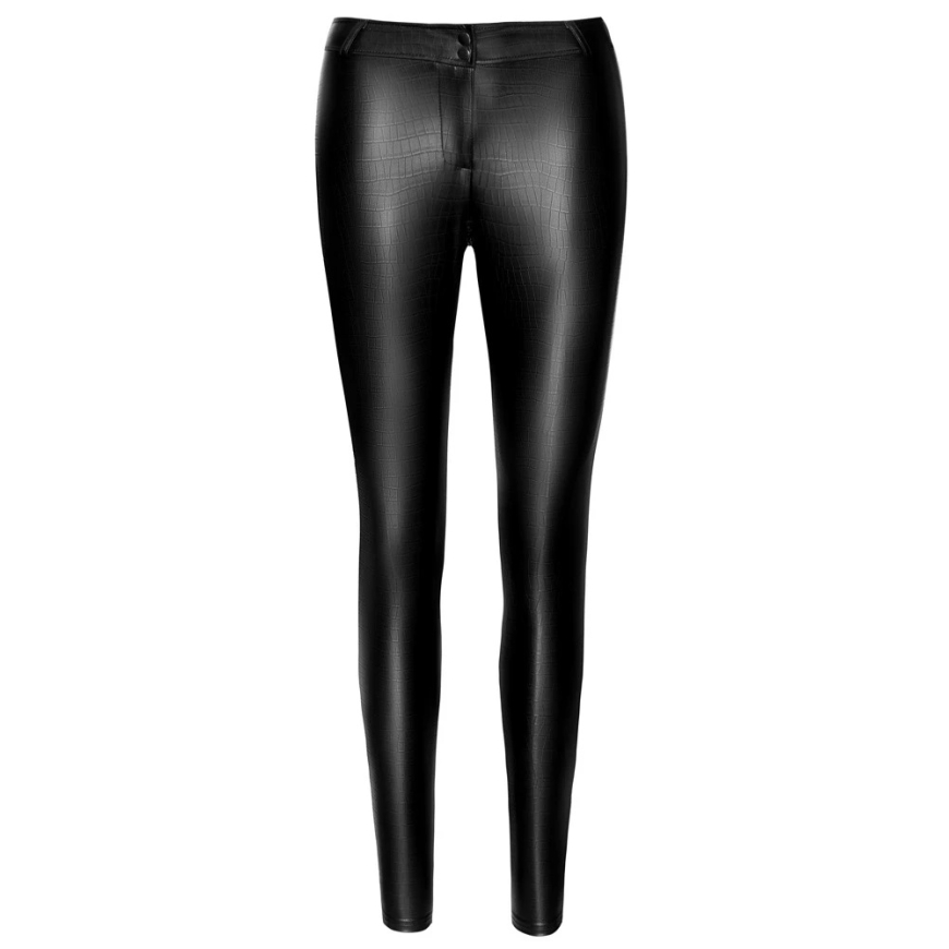Noir Kelnės Snake XL – 4