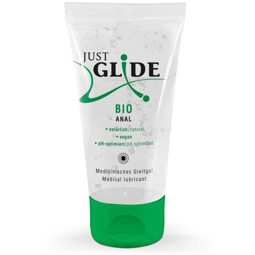 Just Glide Bio Anal 50 ml