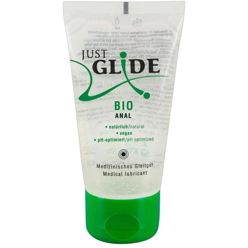 Just Glide Bio Anal 50 ml – 2