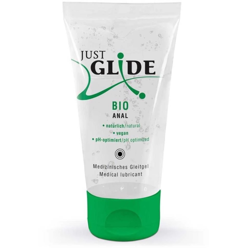 Just Glide Bio Anal 50 ml – 3