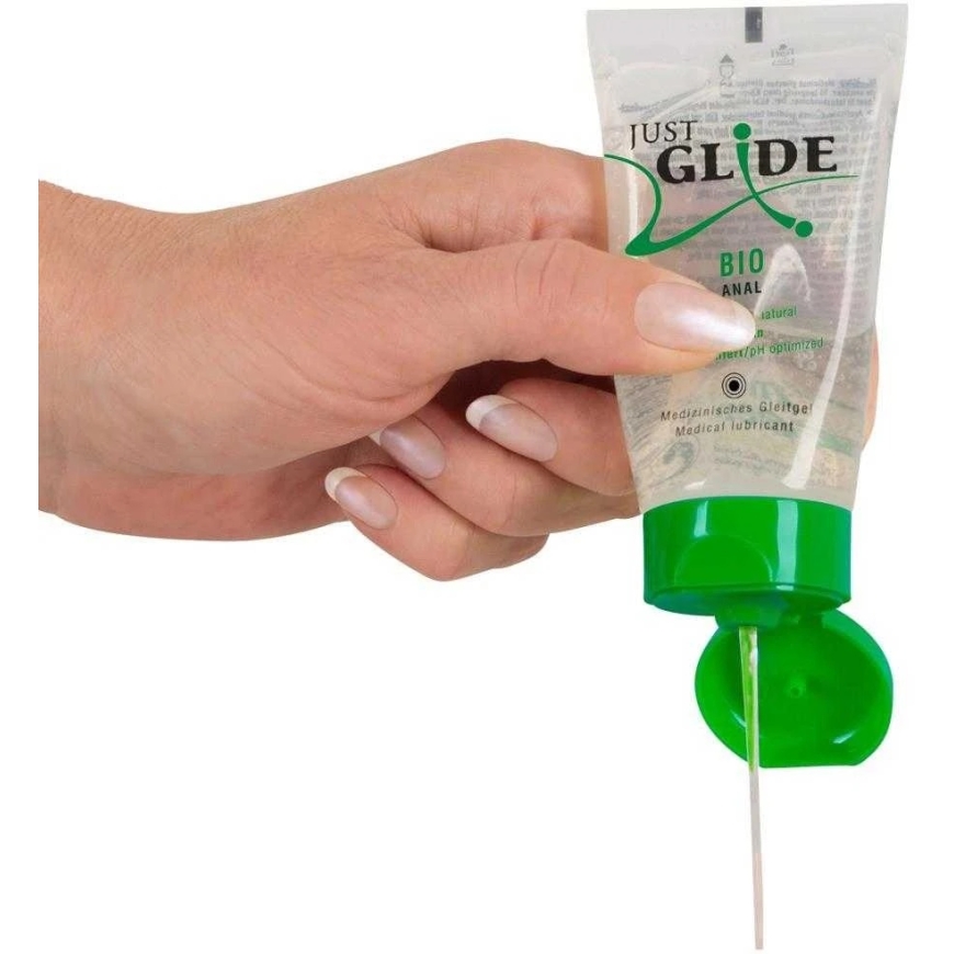 Just Glide Bio Anal 50 ml – 5