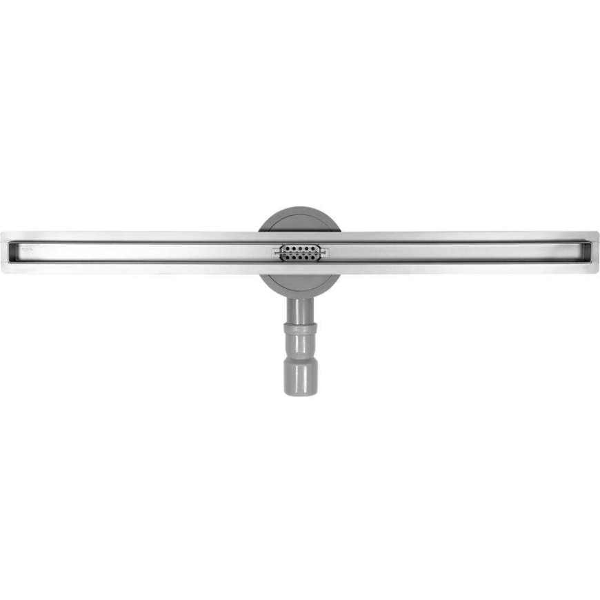 Fala Linear Shower Drain 80 cm, for Bathroom, Stainless Steel Drain, Slim Shower Drain, Linear Shower Drain – 5