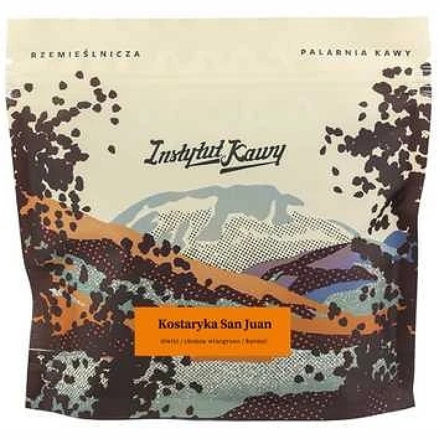 Kyoto Coffee Institute - Costa Rica San Chuan Natural Filter, 250 g
