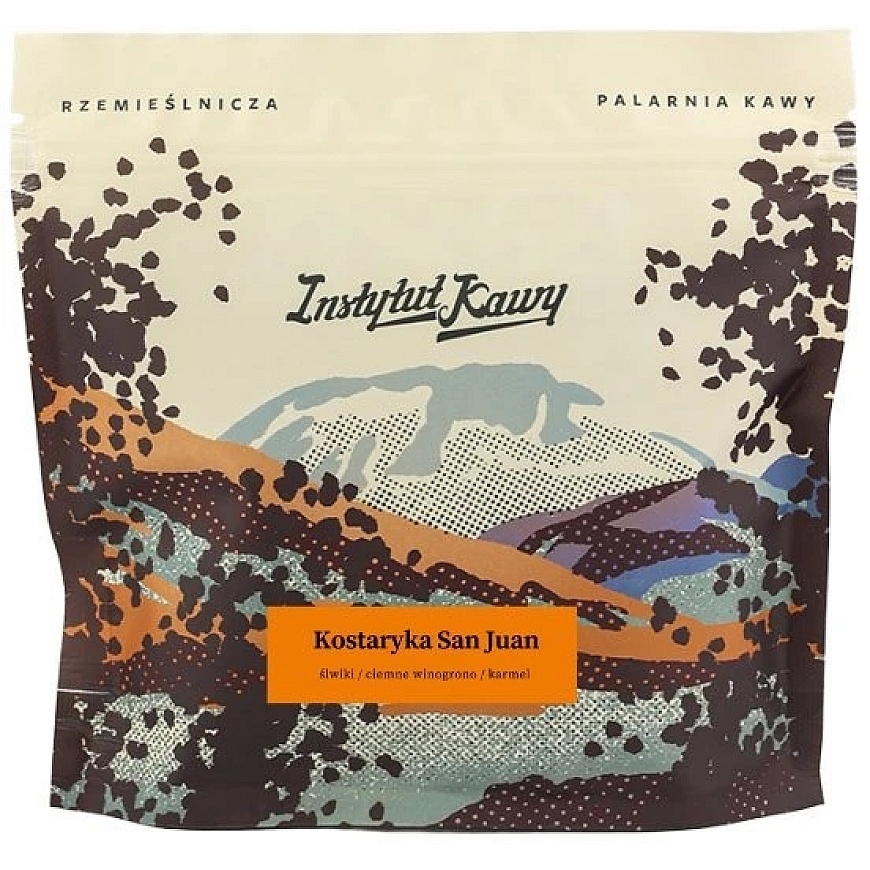 Kyoto Coffee Institute - Costa Rica San Chuan Natural Filter, 250 g – 2