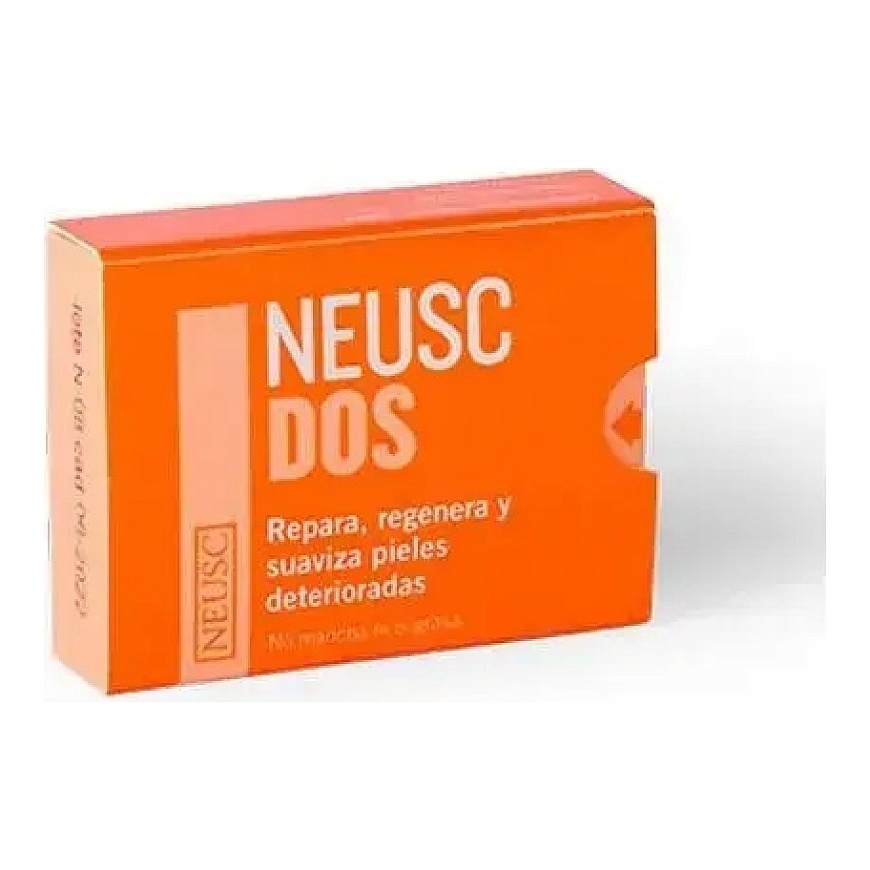 Neusc Dvi Dermoprotekcinės Tabletės 24g
