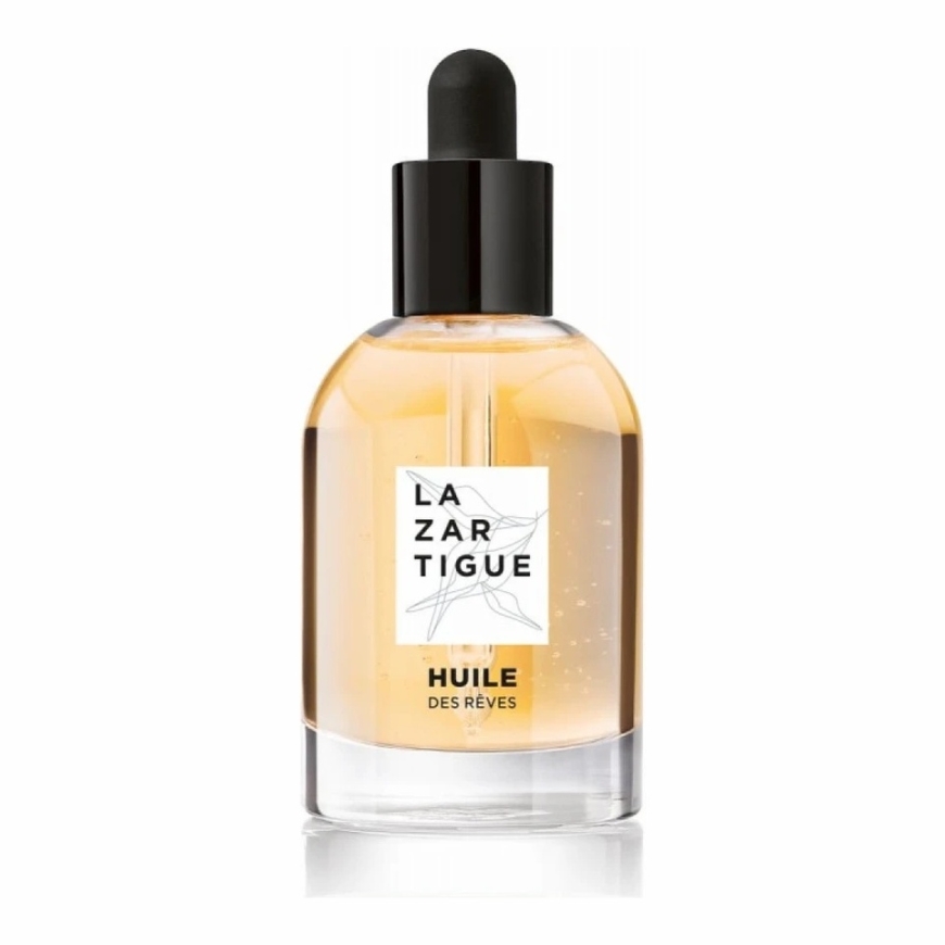Lazartigue Fortify vegāns matu eļļa-šampūns, 50 ml