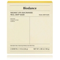 Biodance Radiant Vita Niacinamide Real Deep Mask - veido kaukė 1 Box 34g X 4 vnt Biodance Radiant Vita Niacinamide Real Deep Mask - veido kaukė 1 Box 34g X 4 vnt