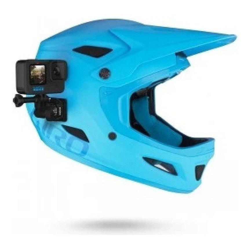 GoPro kiivri esiosa ja külgmine kinnitus