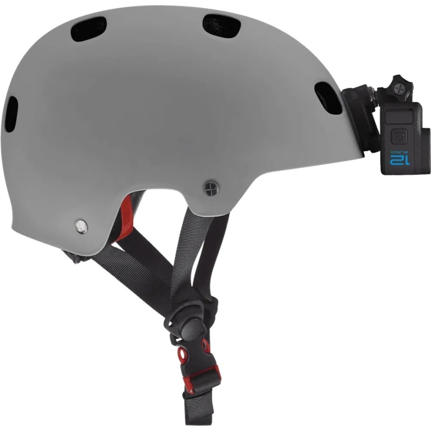 GoPro ķiveres priekšējais un sānu stiprinājums – 3
