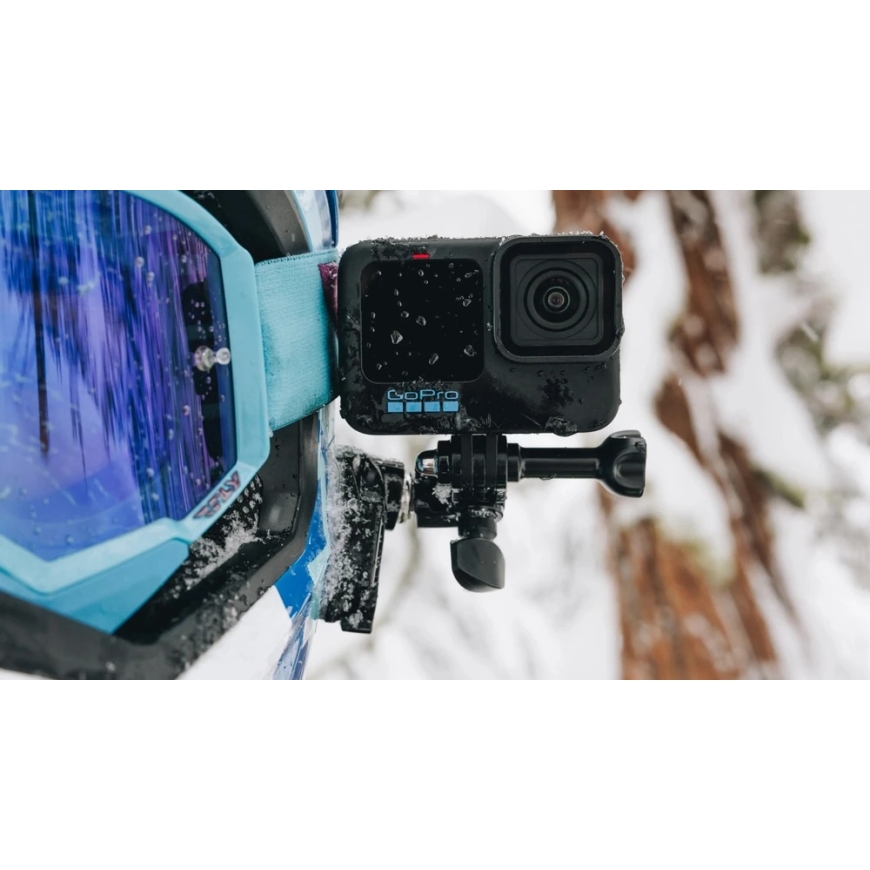 GoPro kiivri esiosa ja külgmine kinnitus – 4
