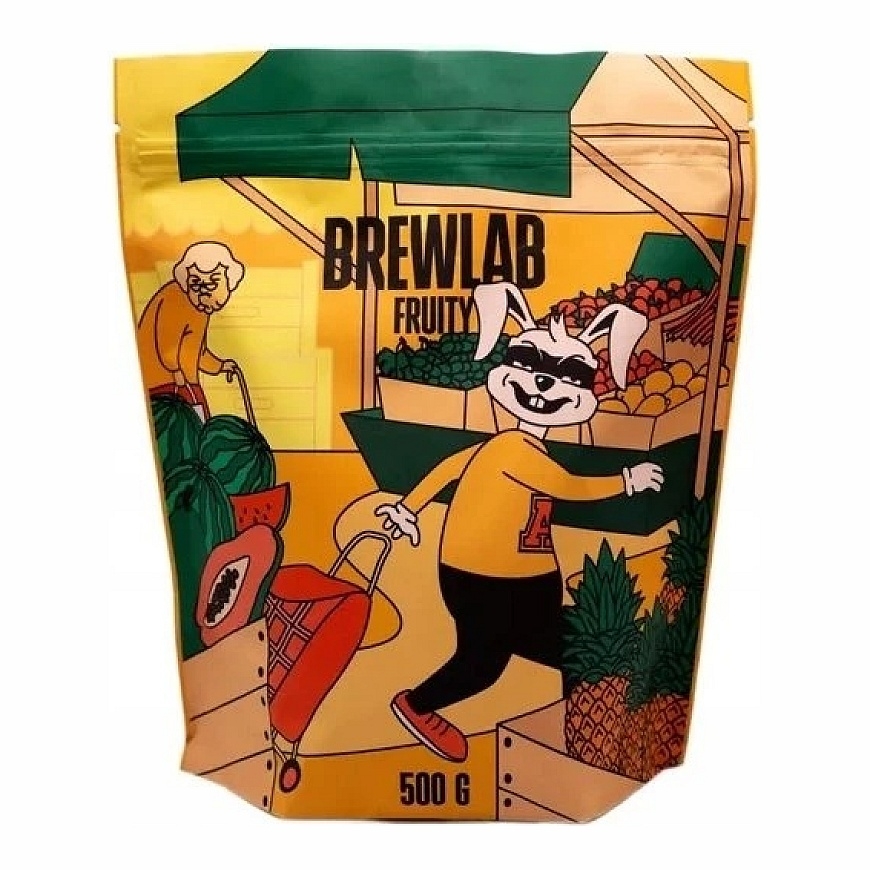 COFFEELAB - Brewlab hedelmämakuinen suodatin 500g – 3