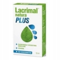 Starpharma „Lacrimal Natura Plus“ niisutavad silmatilgad, 10 ml Starpharma „Lacrimal Natura Plus“ niisutavad silmatilgad, 10 ml