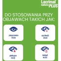 Starpharma "Lacrimal Natura Plus" moisturizing eye drops, 10 ml Starpharma "Lacrimal Natura Plus" moisturizing eye drops, 10 ml
