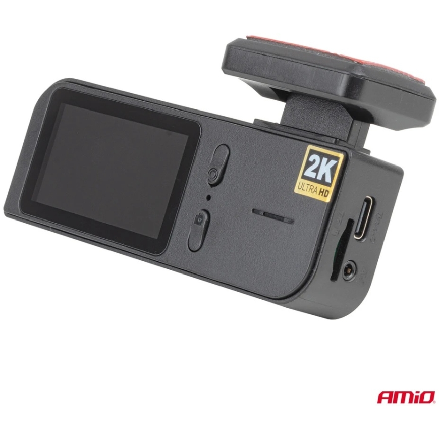 Car Dash Cam 2K + 1K WLAN Wi-Fi 512 GB AMIO-04800 – 3