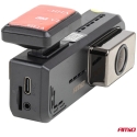 Autovideokamera 2K + 1K WLAN Wi-Fi 512 GB AMIO-04800
