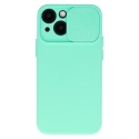 Camshield Soft telefono dėklas iPhone 16 Pro Max žalias (su kameros apsauga) Camshield Soft telefono dėklas iPhone 16 Pro Max žalias (su kameros apsauga)