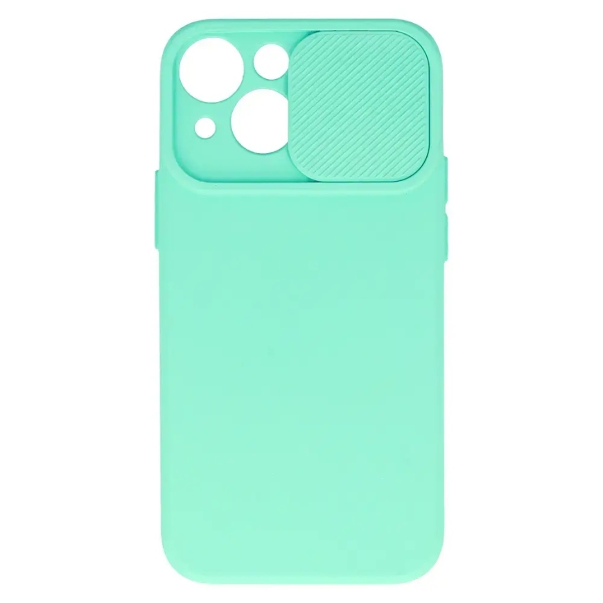 Camshield Soft telefono dėklas iPhone 16 Pro Max žalias (su kameros apsauga) – 4