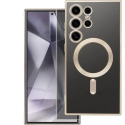 Case for Xiaomi Redmi 15C (173,16 x 81,07 x 8,2) Electro Mag Cover compatible with MagSafe gold