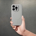 Silicone Mag Cover telefoni ümbris MagSafe toega iPhone 16 Pro hall