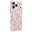 Case UNIQ Coehl Evie for iPhone 18 Pro Max / 17 Pro Max Magnetic Charging pink Case UNIQ Coehl Evie for iPhone 18 Pro Max / 17 Pro Max Magnetic Charging pink