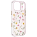 UNIQ Coehl Evie -kuori iPhone 18 Pro Max / 17 Pro Max magneettisella latauksella, vaaleanpunainen