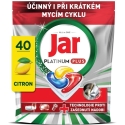 Капсулы для посудомоечной машины JAR Platinum Plus 40 шт. Капсулы для посудомоечной машины JAR Platinum Plus 40 шт.