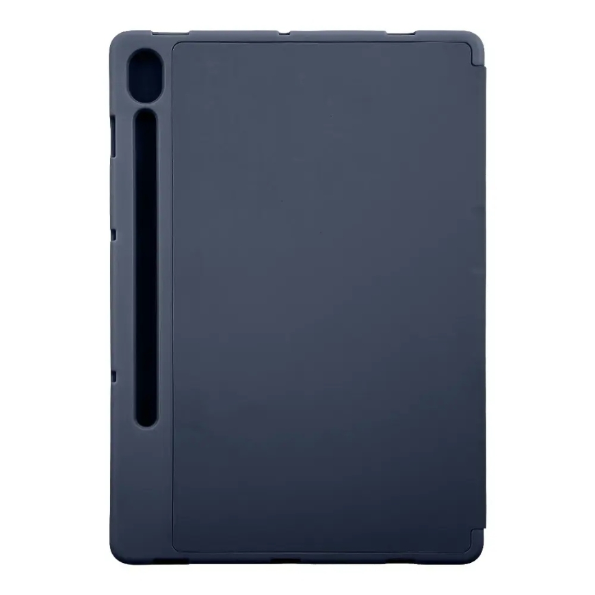 Обложка OBAL:ME SolidTab для Samsung Galaxy Tab S10 Lite/S9/S9 FE/S10 FE темно-синяя – 2