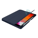 OBAL:ME SolidTab -kotelo Samsung Galaxy Tab S10 Lite/S9/S9 FE/S10 FE tummansinisena OBAL:ME SolidTab -kotelo Samsung Galaxy Tab S10 Lite/S9/S9 FE/S10 FE tummansinisena