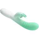 PRETTY LOVE - Cerberus, 30 vibratsioonifunktsiooni, 30 limatsi seadistust, silikoon ABS, USB-laetav PRETTY LOVE - Cerberus, 30 vibratsioonifunktsiooni, 30 limatsi seadistust, silikoon ABS, USB-laetav