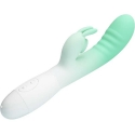 PRETTY LOVE - Cerberus, 30 vibration functions, 30 licking settings, silicone ABS, rechargeable USB