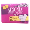 Ausonia Discreet Мини Гигиенические Прокладки 20 Штук Ausonia Discreet Мини Гигиенические Прокладки 20 Штук