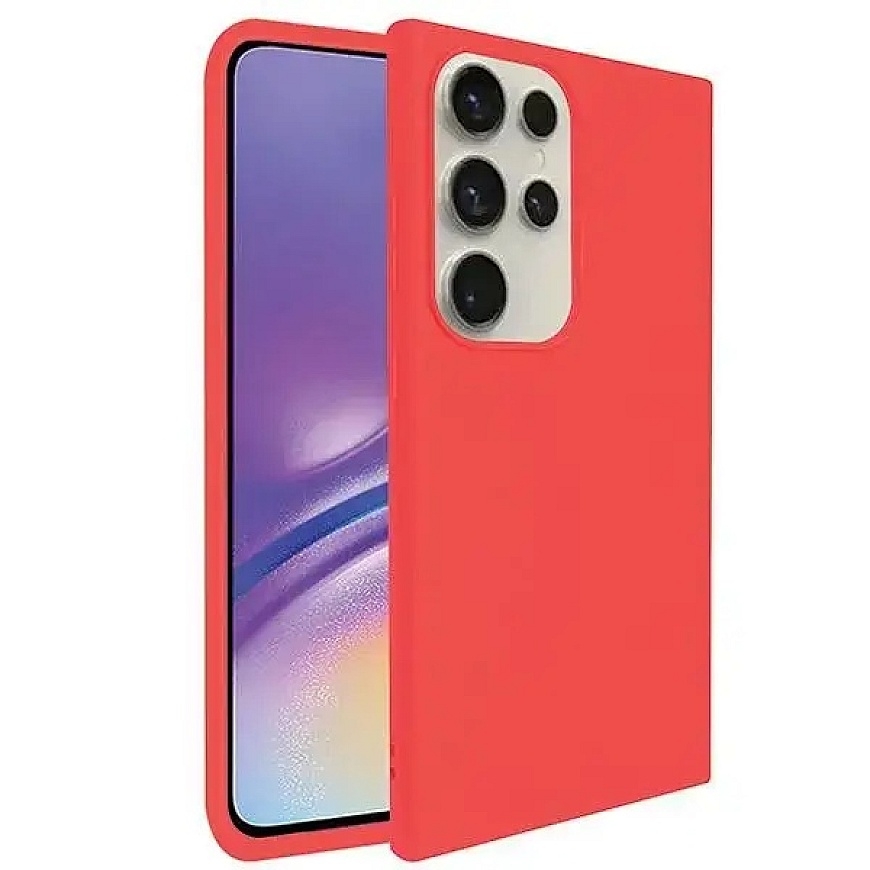 Beline Case Candy Sam S24 Ultra S928 punane