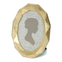 Picture Frame - imagee Oval 10 x 15 cm, Golden Picture Frame - imagee Oval 10 x 15 cm, Golden