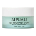 Alpha-H, High Tide, Niisutav, Hommikul ja õhtul, Veekreem, Näole, 15 ml Alpha-H, High Tide, Niisutav, Hommikul ja õhtul, Veekreem, Näole, 15 ml