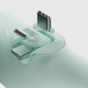 SBS EcoPower Power Bank | 5,000 mAh | 10W | USB-C | green SBS EcoPower Power Bank | 5,000 mAh | 10W | USB-C | green