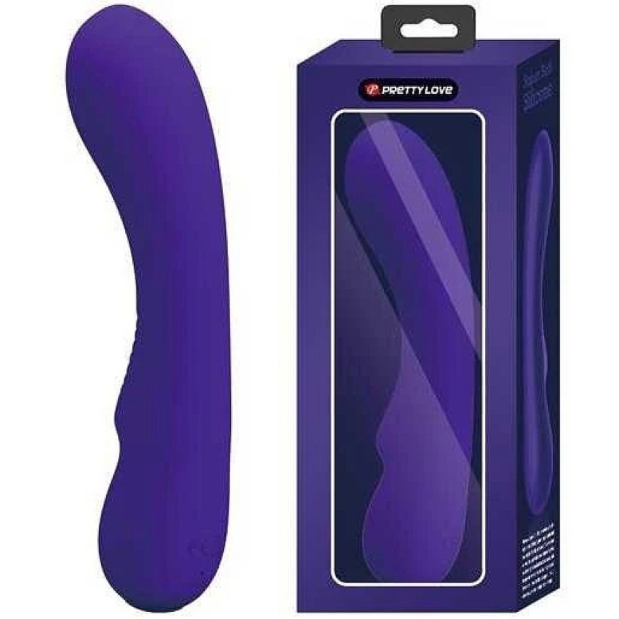 Pretty Love Smart PRETTY LOVE - PRESCOTT RECHARGEABLE VIBRATING VIOLET
