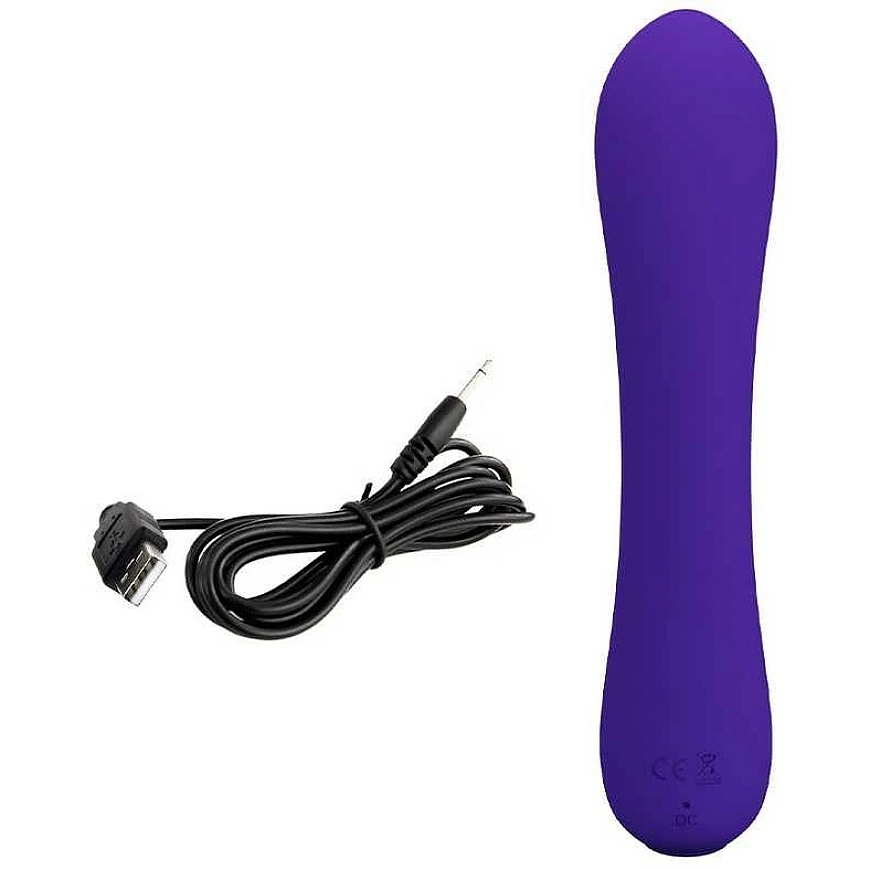 Pretty Love Smart PRETTY LOVE - PRESCOTT LĀDĒJAMĀ VIBRĒJOŠĀ VIOLETA – 4