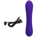 Pretty Love Smart PRETTY LOVE - PRESCOTT ĮKRAUNAMAS VIBRUOJAMAS VIOLETINIS
