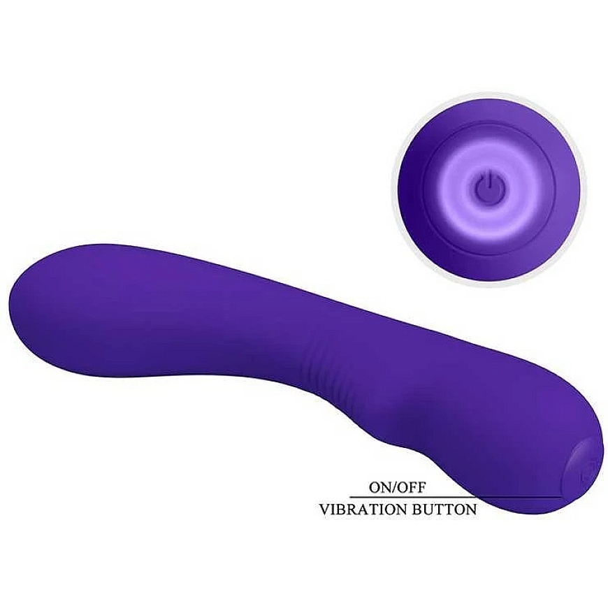 Pretty Love Smart PRETTY LOVE - PRESCOTT RECHARGEABLE VIBRATING VIOLET – 5