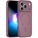 3Mk Protection 3mk Misty MagCase Deep Cherry dėklas iPhone 17 Pro Max / 18 Pro Max – bordinis 3Mk Protection 3mk Misty MagCase Deep Cherry dėklas iPhone 17 Pro Max / 18 Pro Max – bordinis