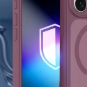 3Mk Protection 3mk Misty MagCase Deep Cherry чехол для iPhone 17 Pro Max / 18 Pro Max – бордовый