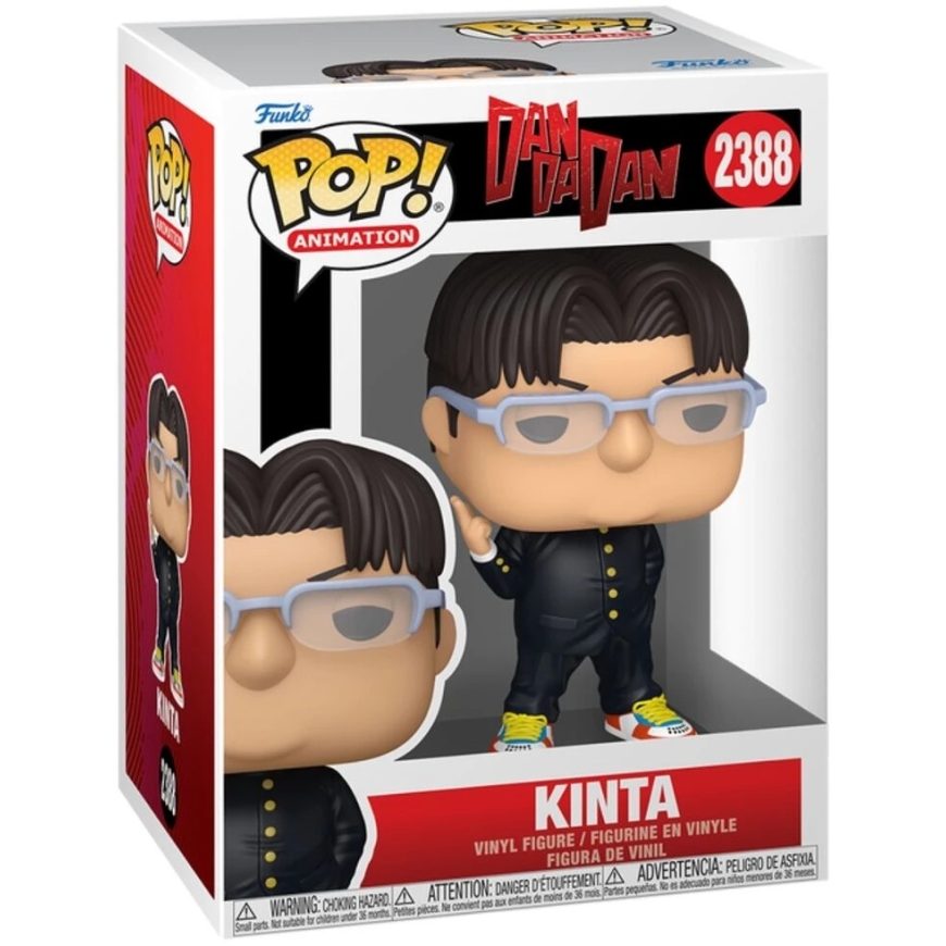 FUNKO POP! Vinilinė figūrėlė: Dandadan - Kinta, ~9 cm