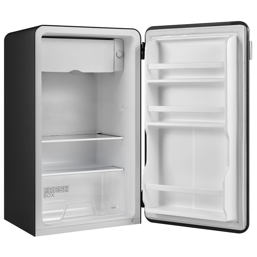 Midea Refrigerator | MDRD142SLE30 | Energy efficiency class – 4